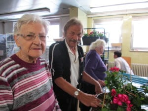 Es grünt im MennoHeim