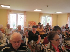 Hobbysänger aus Breunigweiler