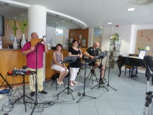 Die Himmlischen Vier im HadS