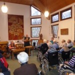 Konzert mit Familie Halfmann