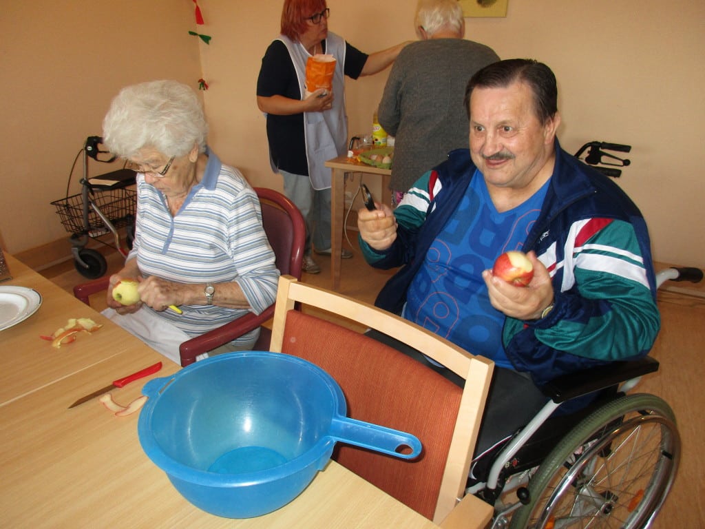 Apfelzeit