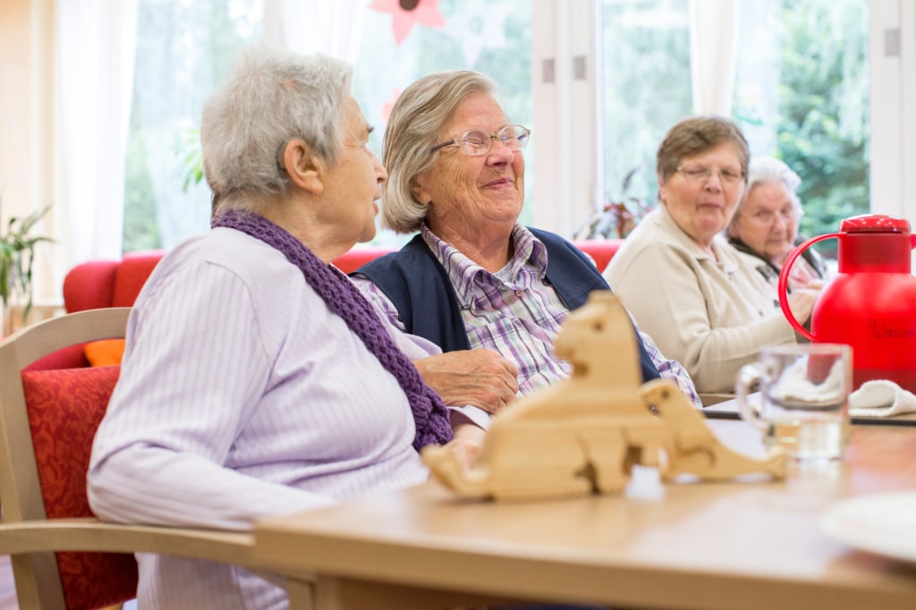 Kindergarten im Haus an den Schwarzweihern zu Gast