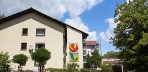 Haus an den Schwarzweihern