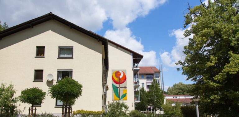 Haus an den Schwarzweihern