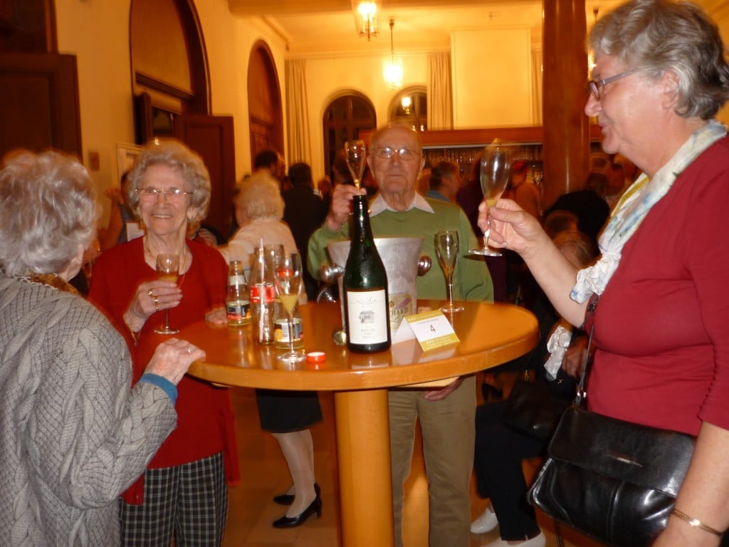 Konzertbesuch Fruchthalle Kaiserslautern