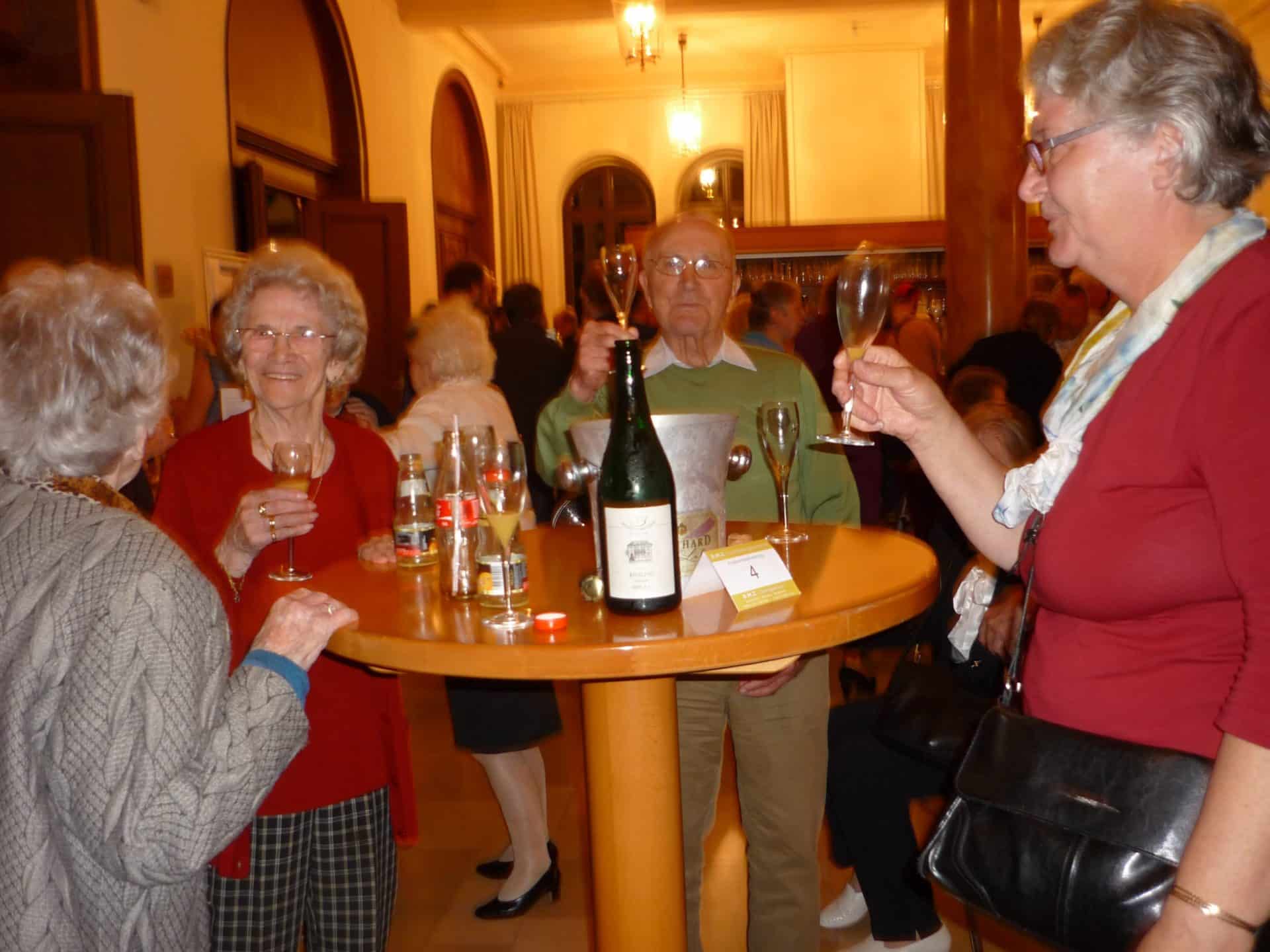 Konzertbesuch Fruchthalle Kaiserslautern