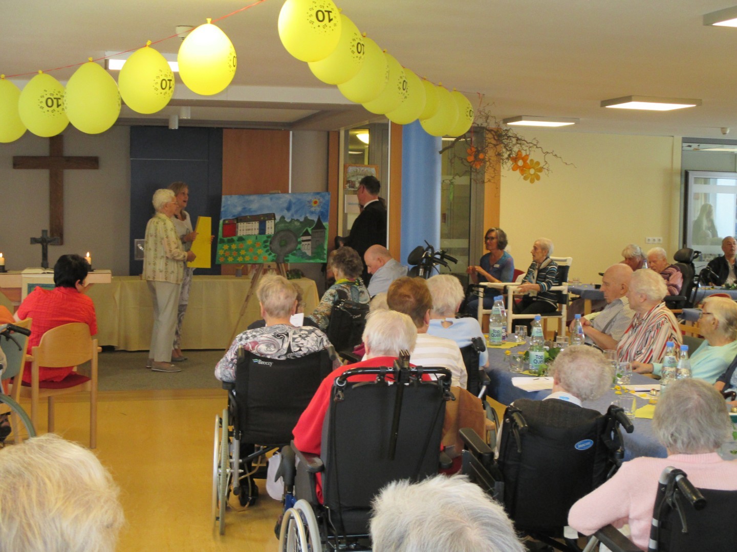 Jubiläum Haus Zellertal