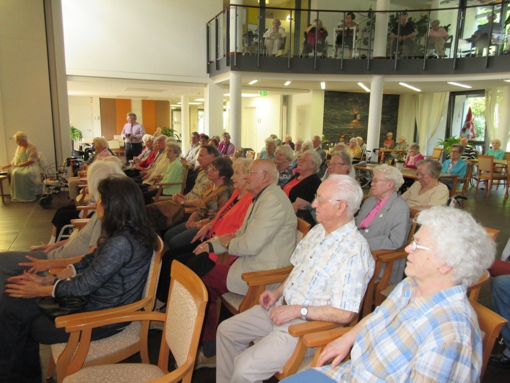 Muttertags-Konzert und Muttertags-Brunch