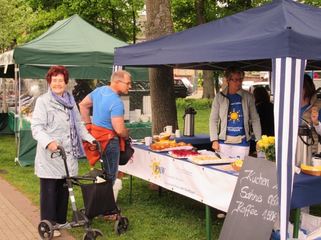 Stadtteilfest