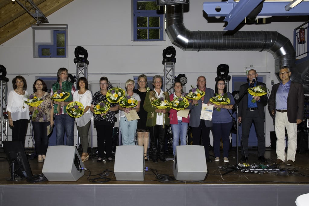 Jubiläumsfeier Haus Zellertal Albisheim