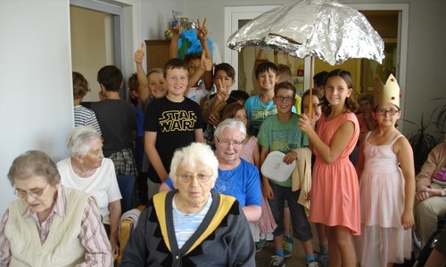 Mennonitisches Altersheim