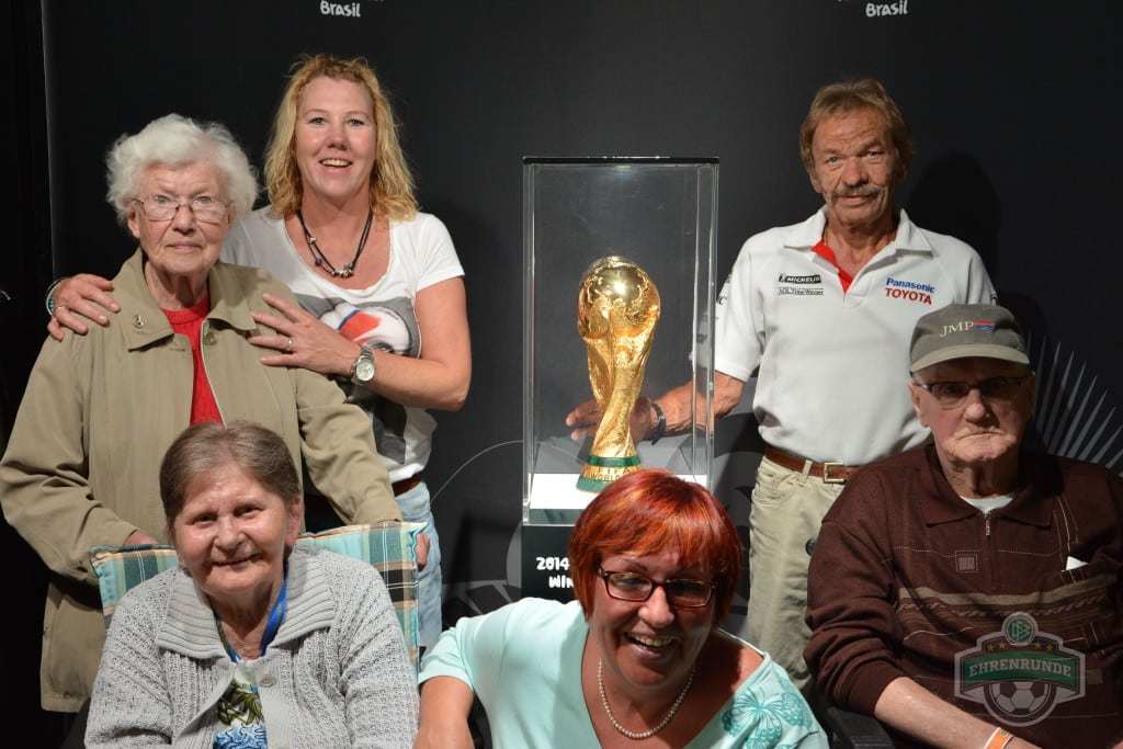 WM-Pokal MennoHeim