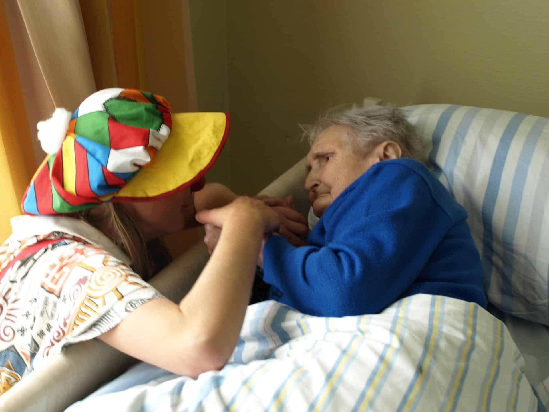 Zusätzliche Betreuung