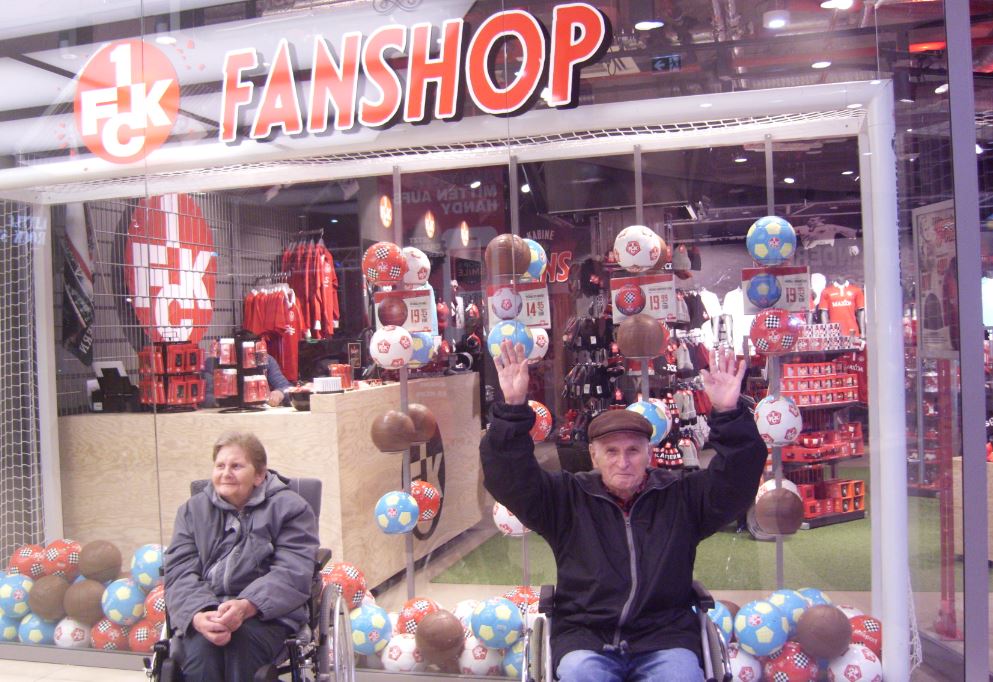 Mall K in Lautern Kaiserslautern