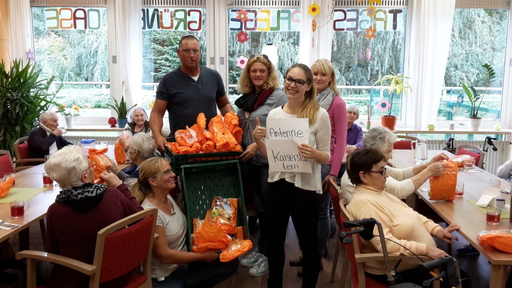 Tagespflege Grüne Oase