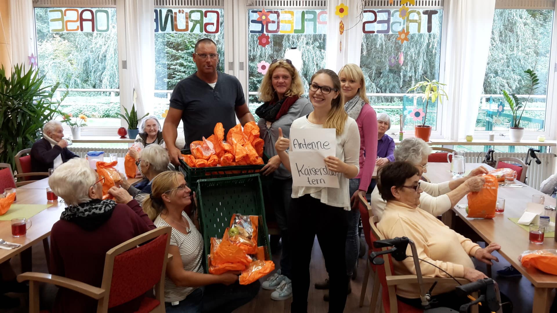 Tagespflege Grüne Oase