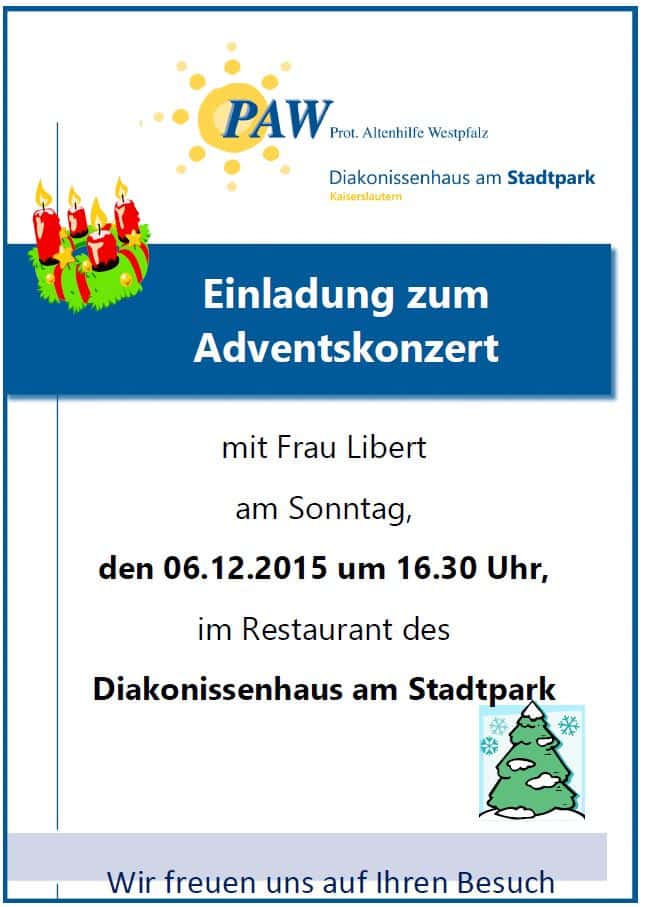 Adventskonzert