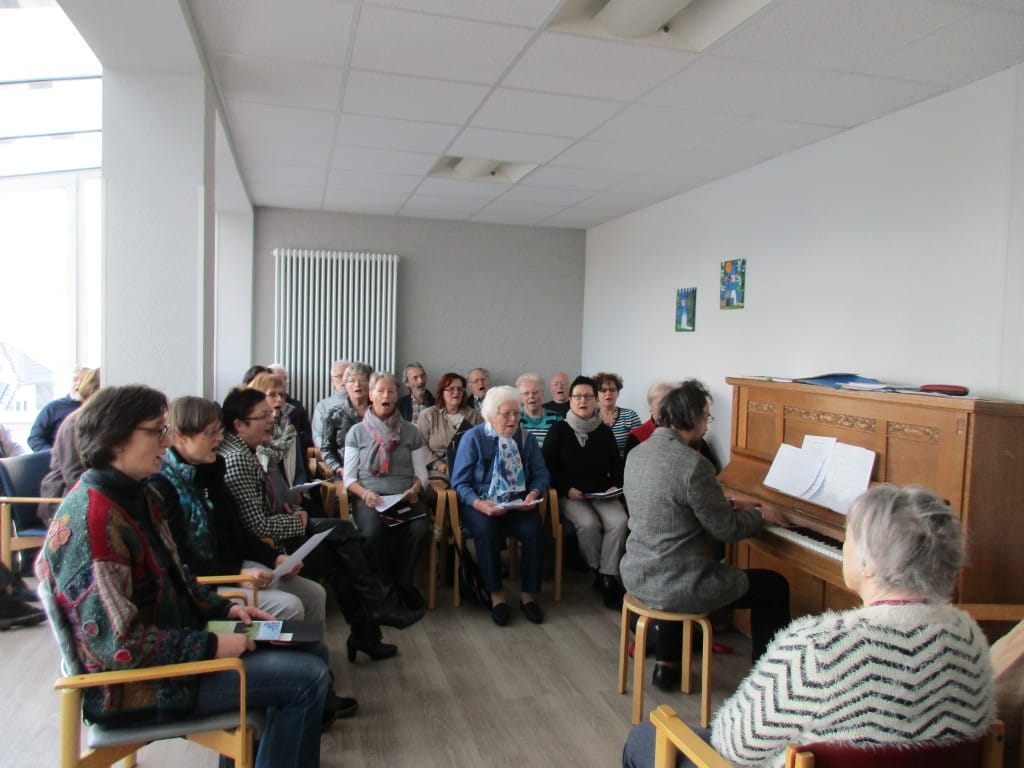 Neujahrskonzert MennoHeim