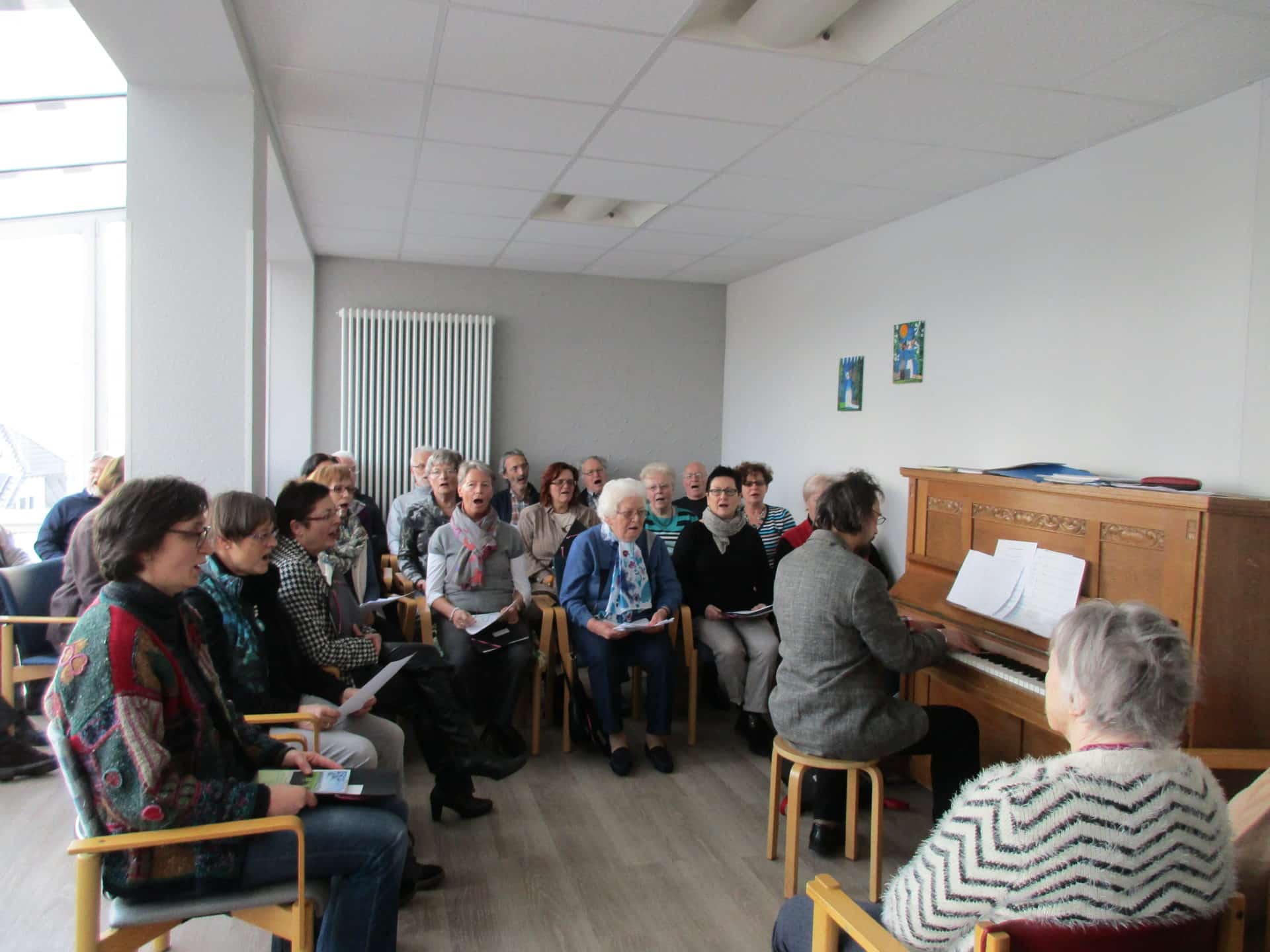 Neujahrskonzert MennoHeim