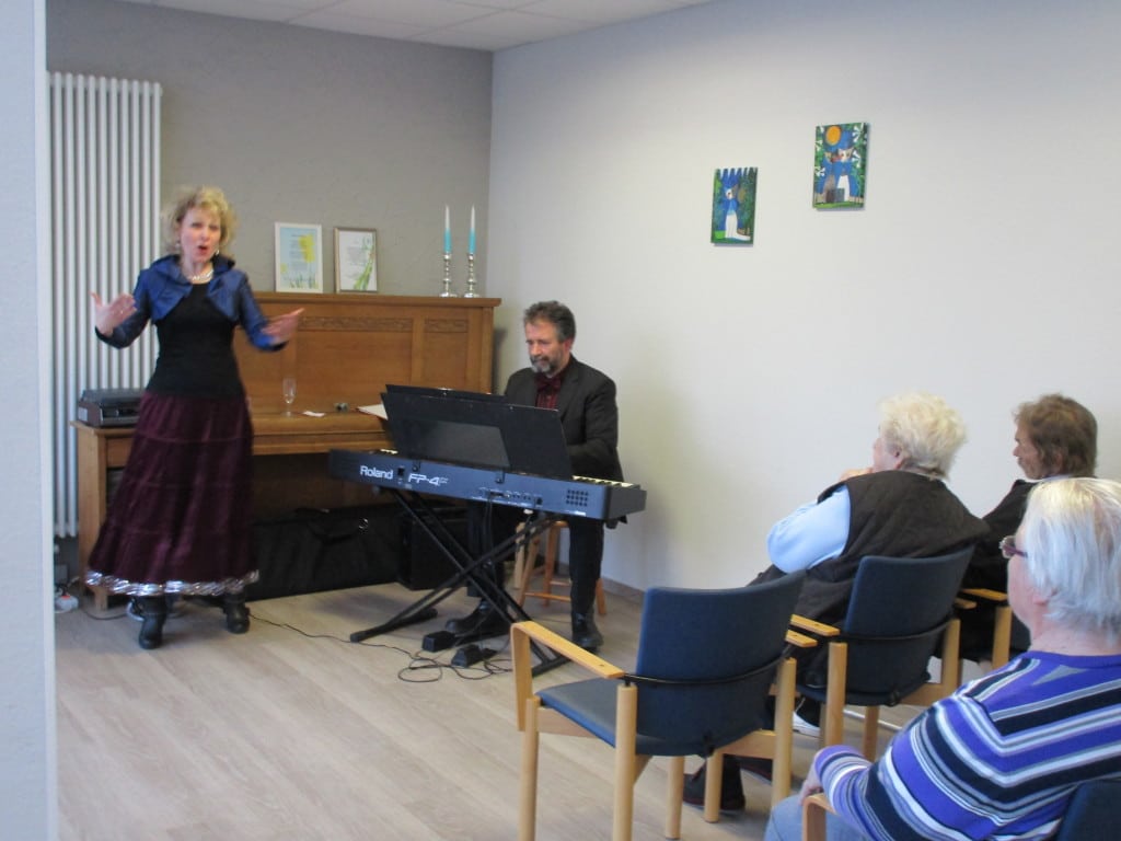 Konzert im MennoHeim