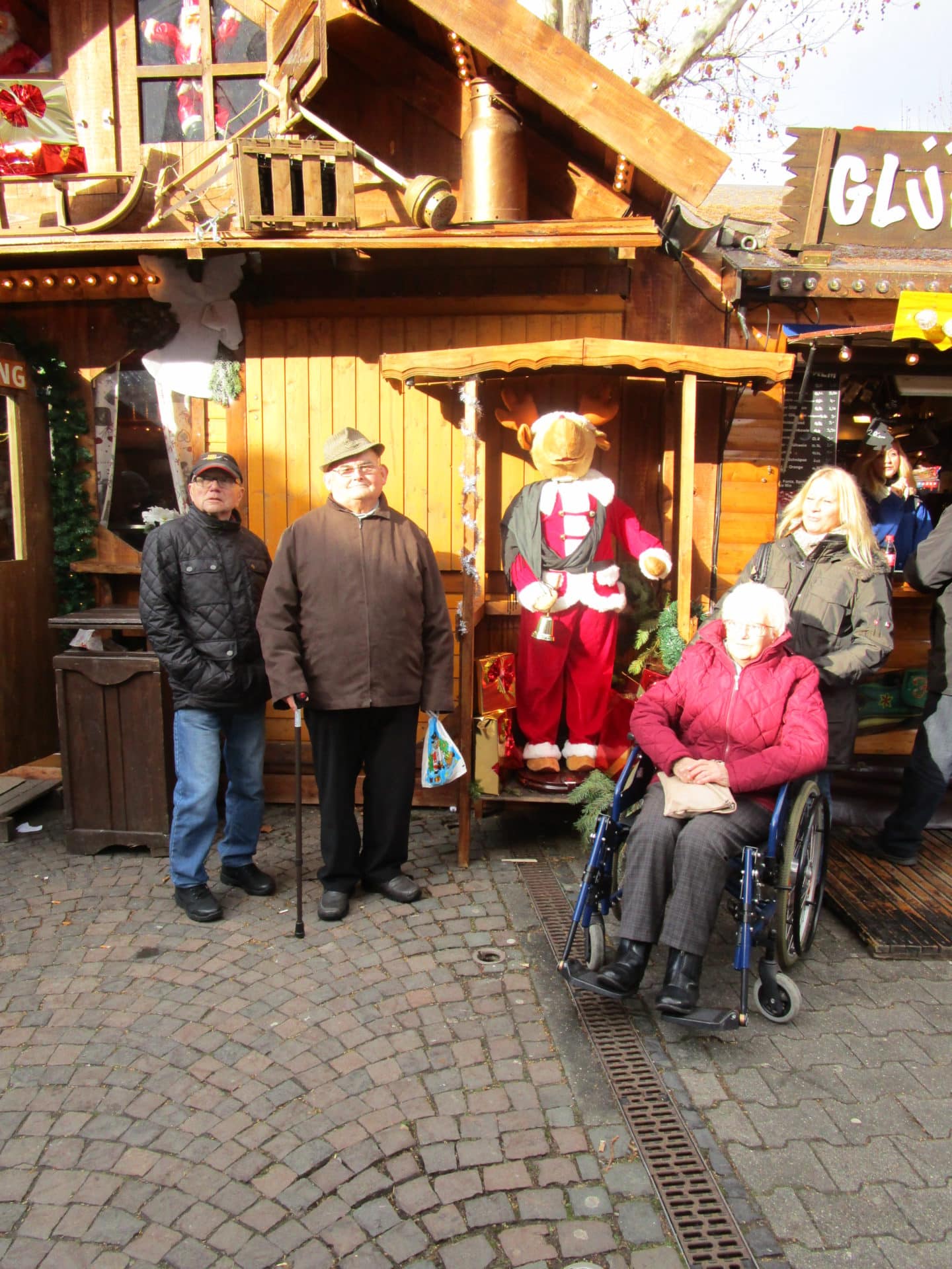 Weihnachtsmarkt