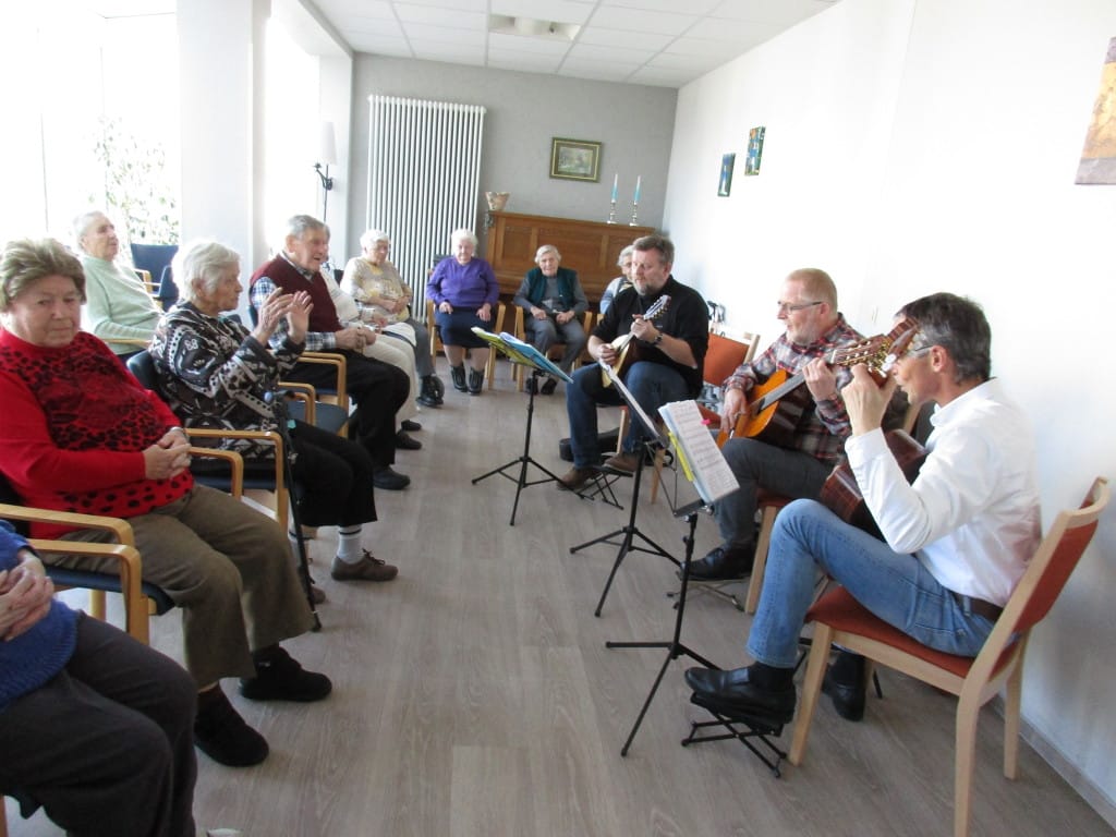 Gitarren MennoHeim