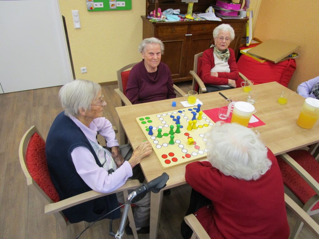 Aktivierungen Grüne Oase