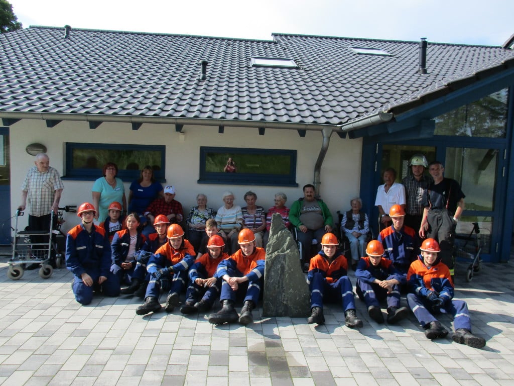 Feuerwehr Enkenbach-Alsenborn