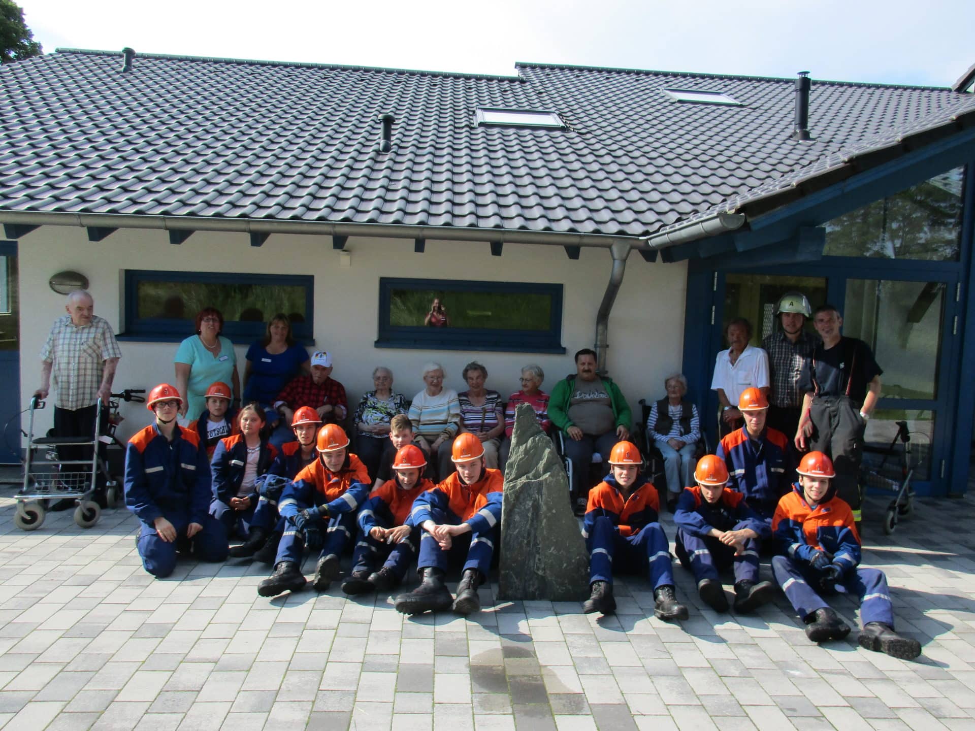 Feuerwehr Enkenbach-Alsenborn