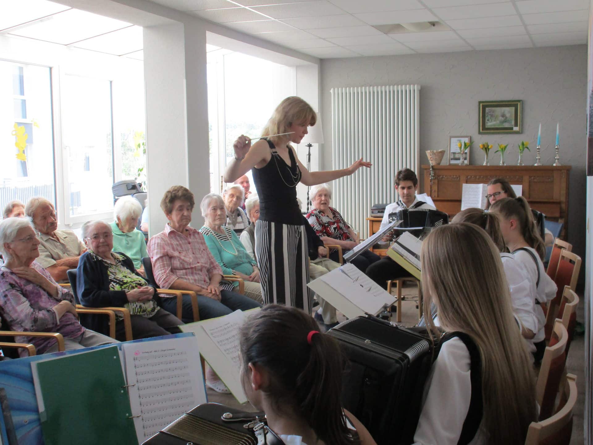 Jugendakkordeonorchester