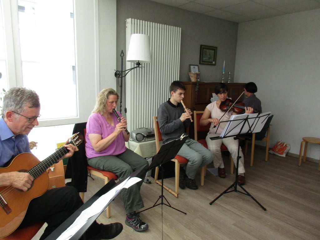 Mennonitisches Instrumentalensemble