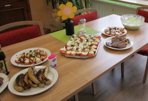Grillnachmittag