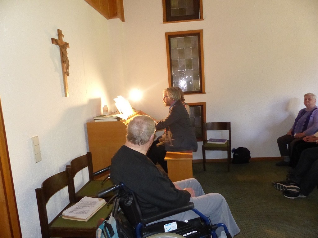 Tobias Naumann Orgelkonzert