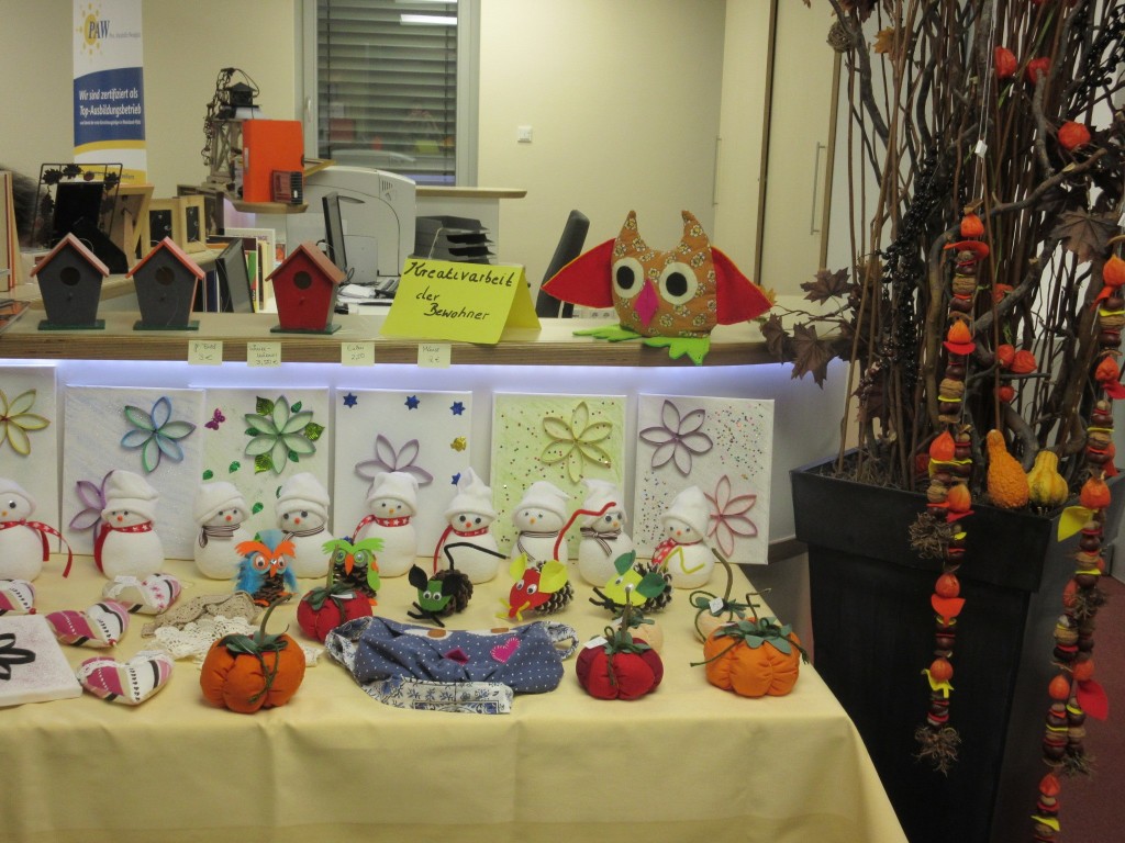 Diakonissenhaus Flohmarkt