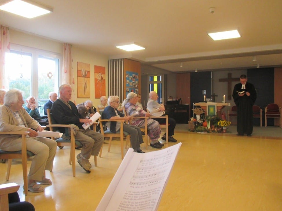 Gottesdienst Haus Zellertal