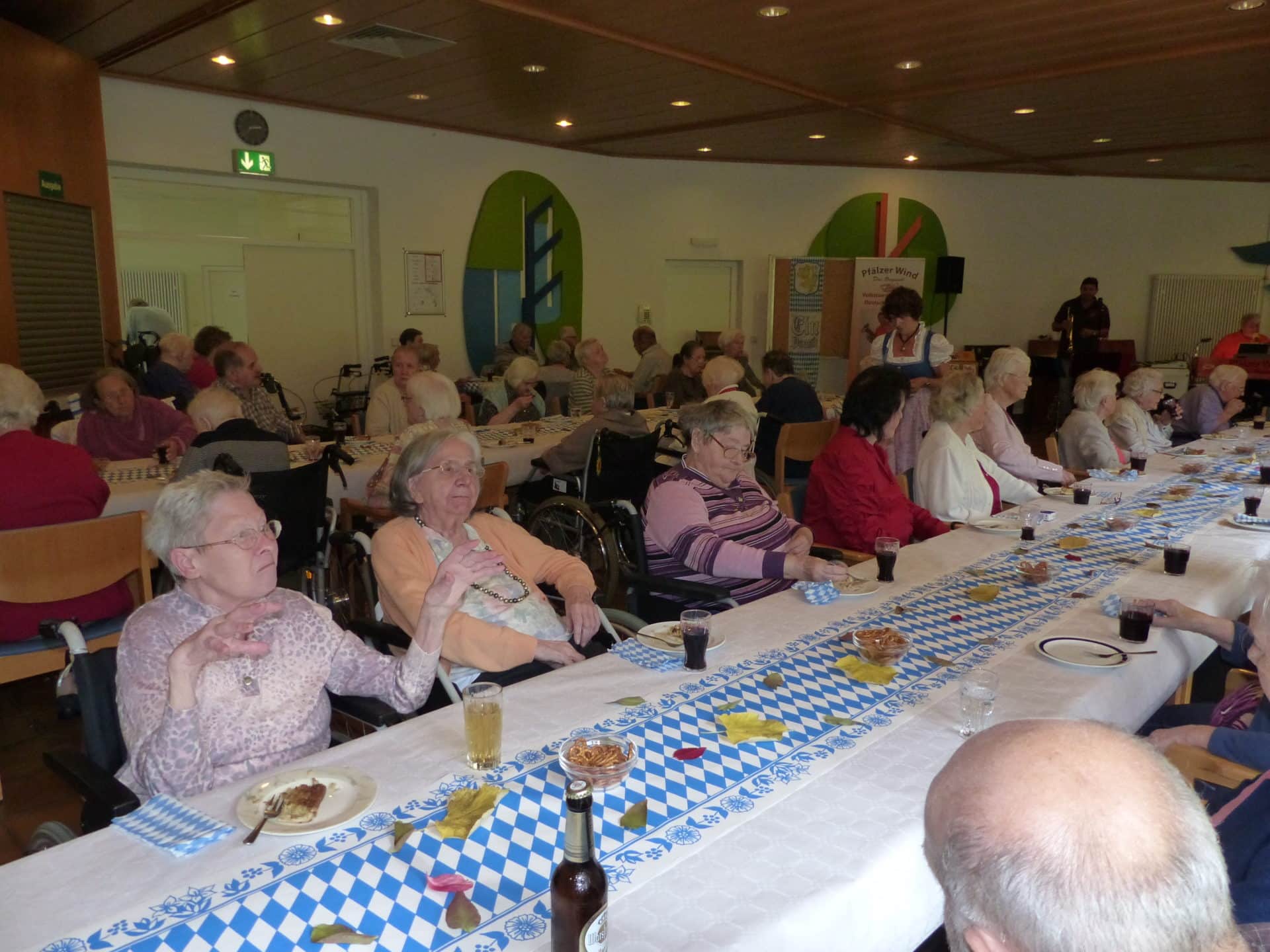 Herbstfest im HadS