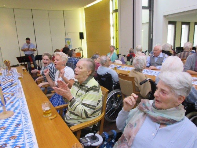 Oktoberfest Diakonissenhaus