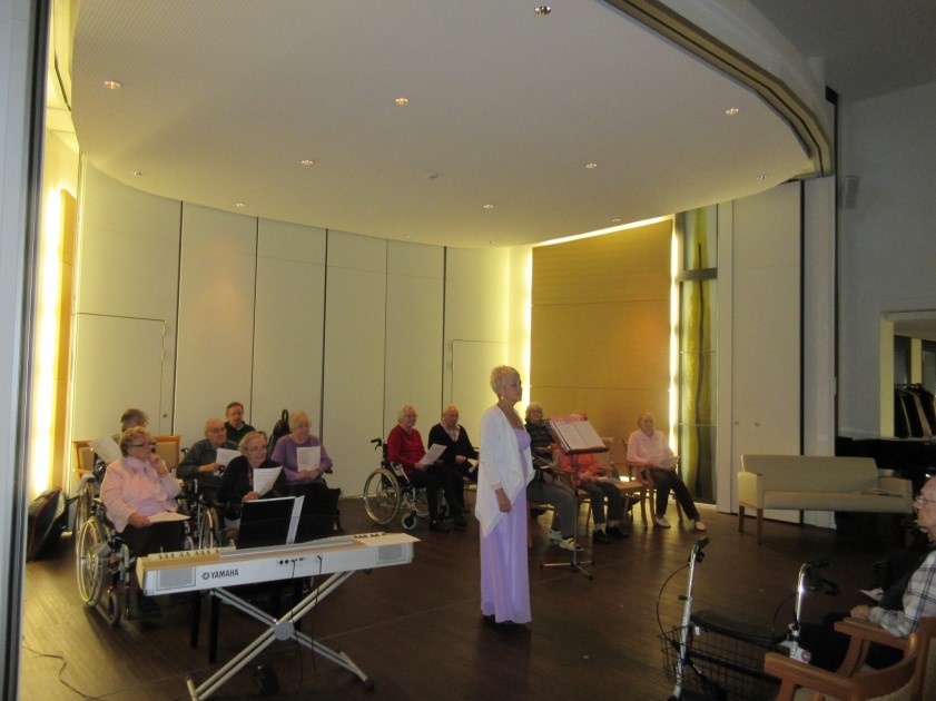 Die Stadtparksingers