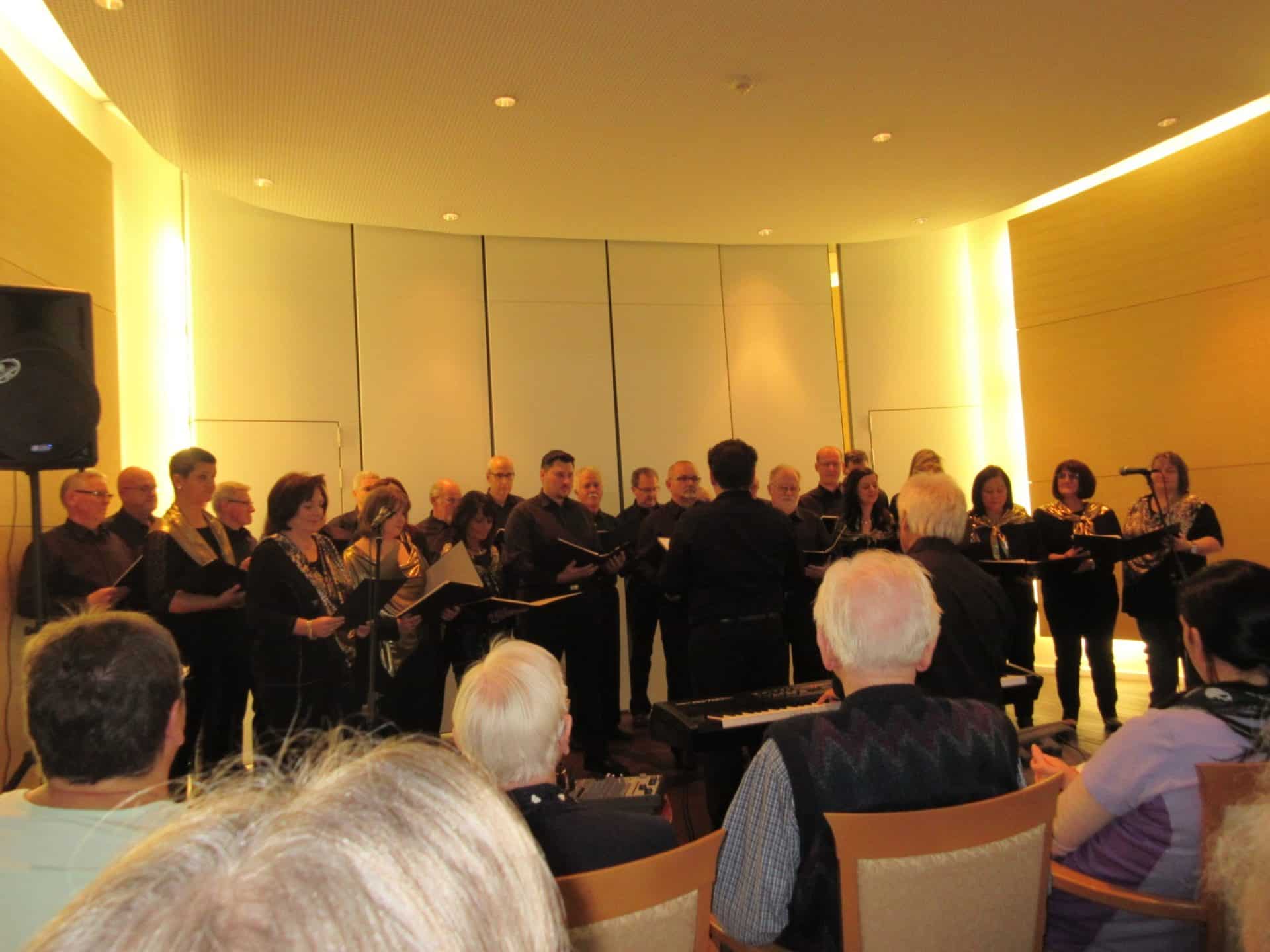 Adventskonzert Diakonissenhaus