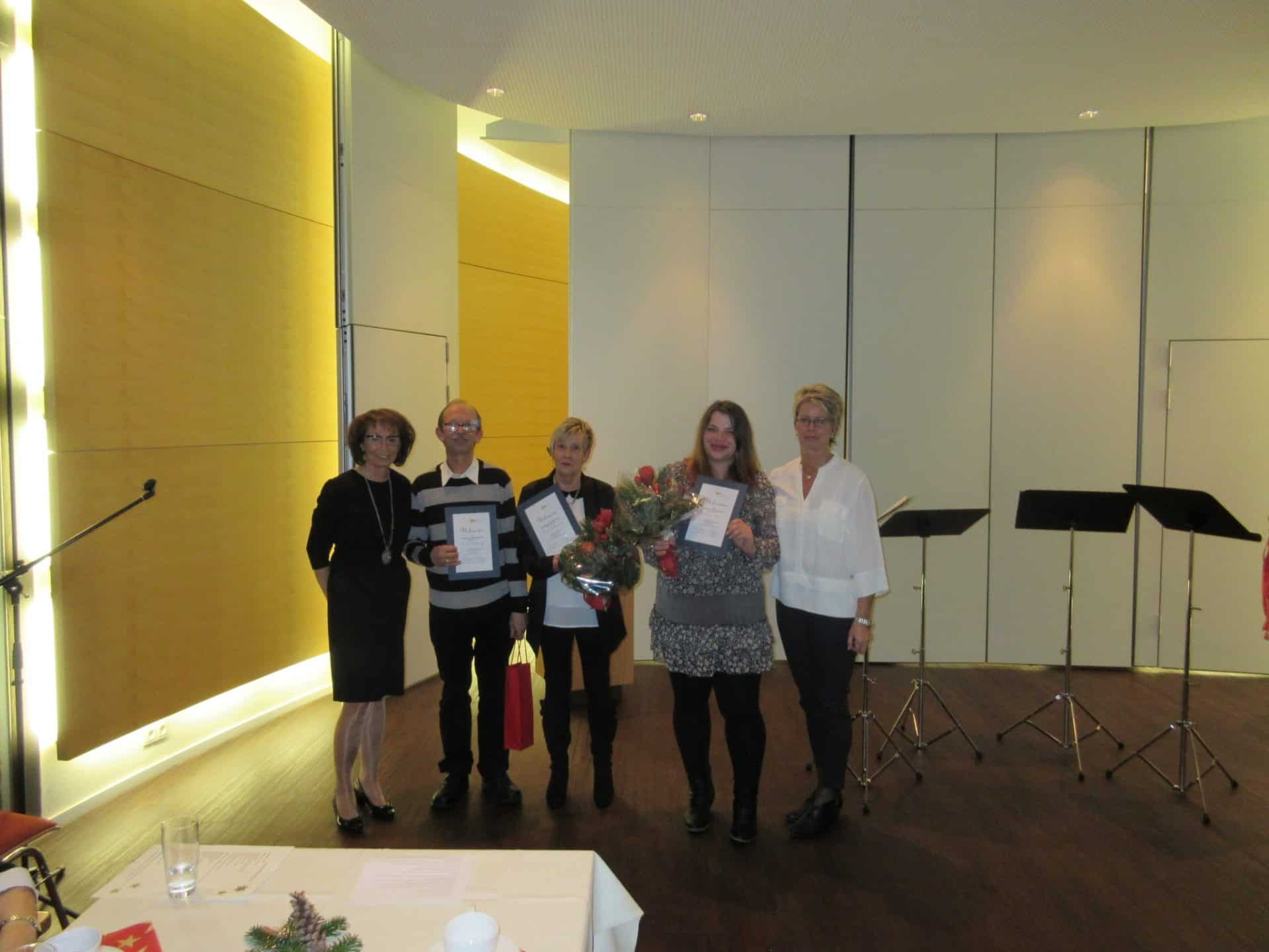 Diakonissenhaus Am Stadtpark Protestantische Altenhilfe Westpfalz Weihnachtsfeier 2016 im Diakonissenhaus am Stadtpark – Protestantische