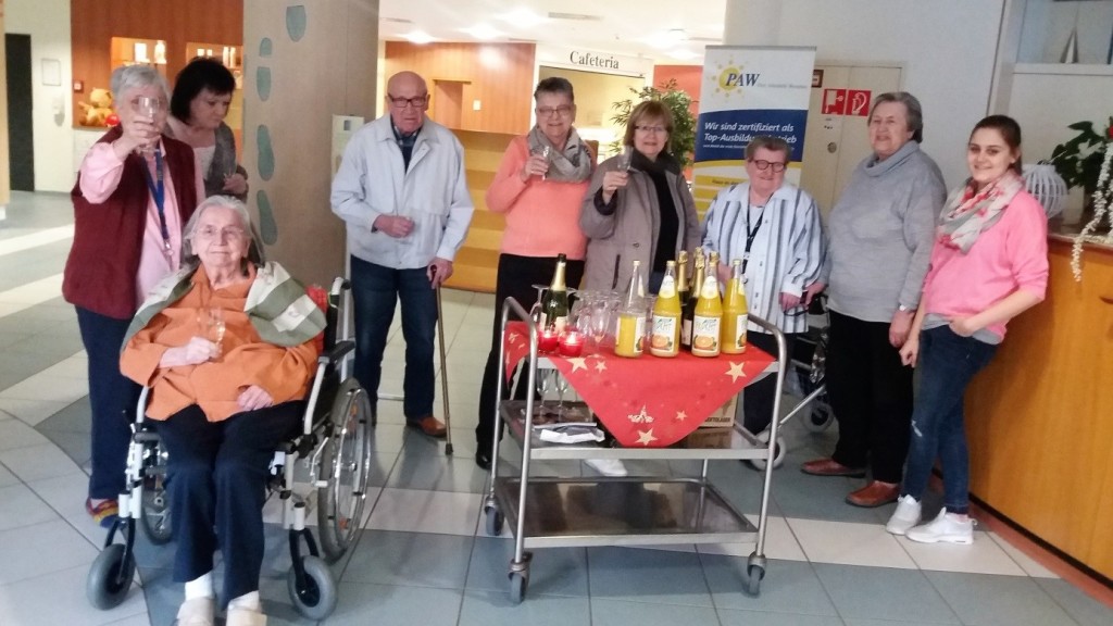Neujahrsempfang