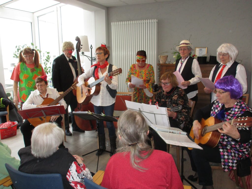 Fasching MennoHeim