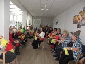 MH Seniorentanzgruppe