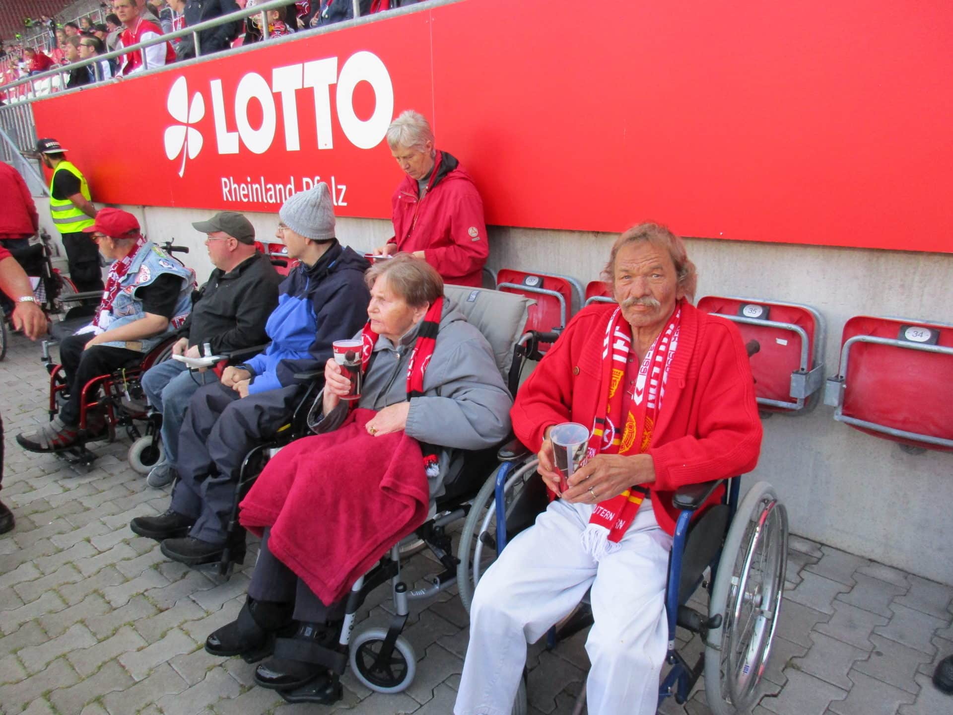 MennoHeim beim FCK