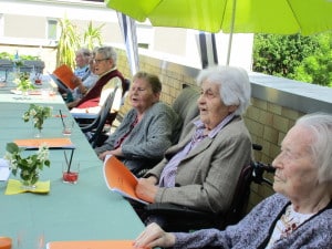 Unser Erdbeerfest