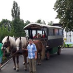 Kutschfahrt