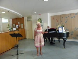 Konzert Daniela Schick