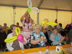 Sommerfest HadS