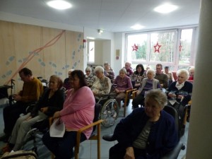 Musik im Kreis