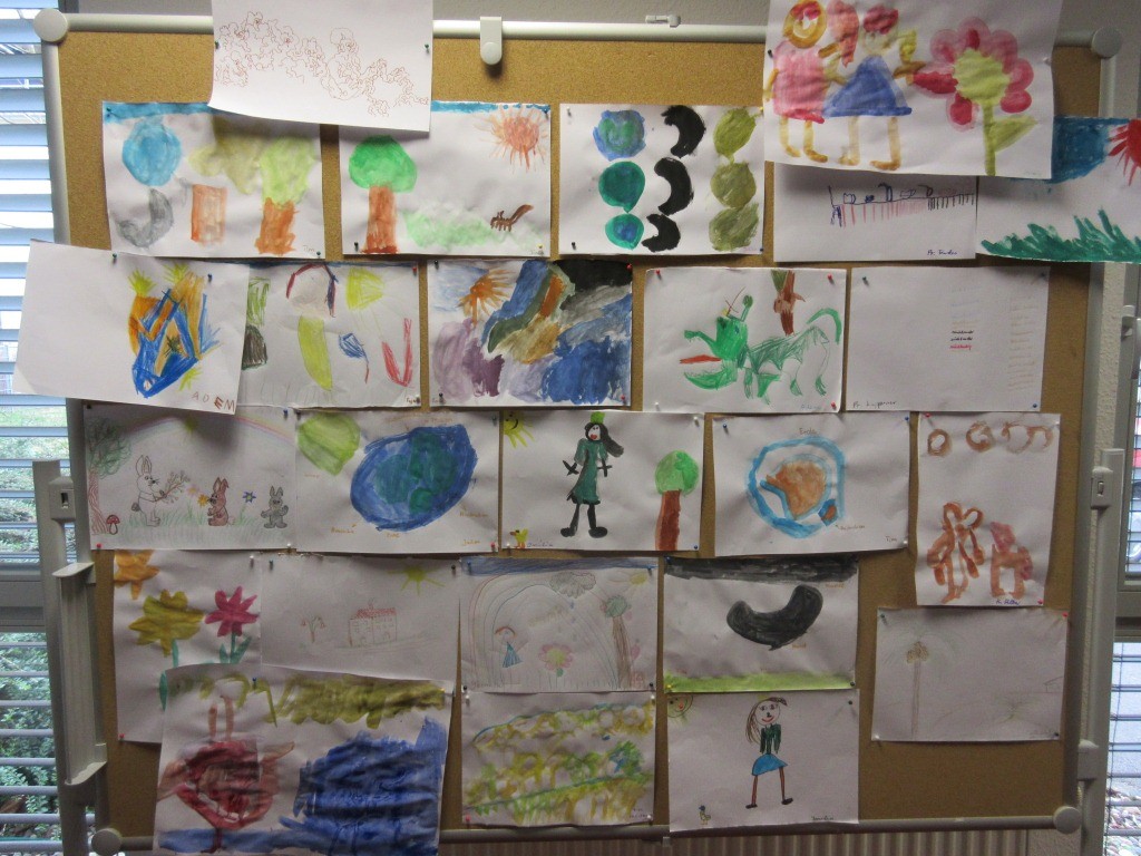 Kindergarten Diakonissenhaus